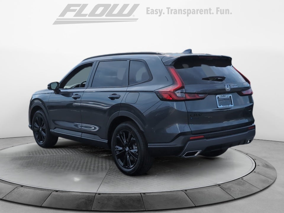 2026 Honda CR-V Hybrid AWD Sport Touring