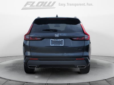 2026 Honda CR-V Hybrid AWD Sport Touring