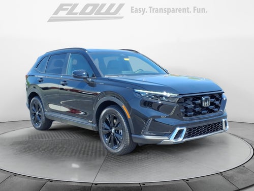 2026 Honda CR-V Hybrid AWD Sport Touring