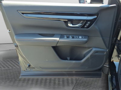 2026 Honda CR-V Hybrid AWD Sport Touring