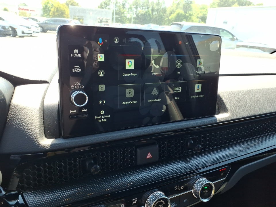 2026 Honda CR-V Hybrid AWD Sport Touring