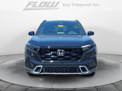 2026 Honda CR-V Hybrid AWD Sport Touring