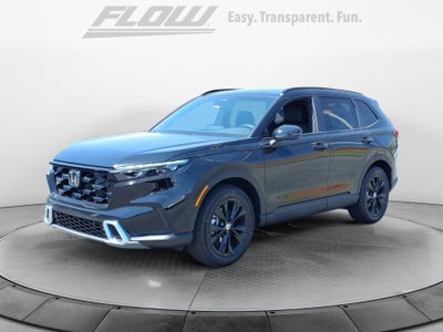 2026 Honda CR-V Hybrid AWD Sport Touring