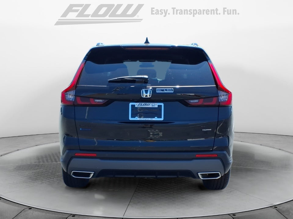 2026 Honda CR-V Hybrid AWD Sport Touring