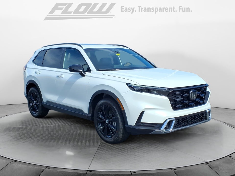 2026 Honda CR-V Hybrid AWD Sport Touring