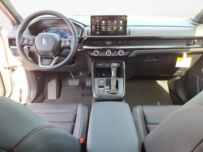 2026 Honda CR-V Hybrid AWD Sport Touring