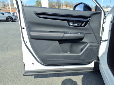 2026 Honda CR-V Hybrid AWD Sport Touring