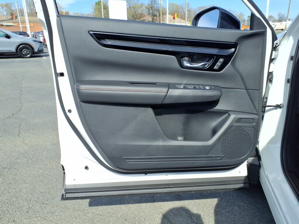 2026 Honda CR-V Hybrid AWD Sport Touring