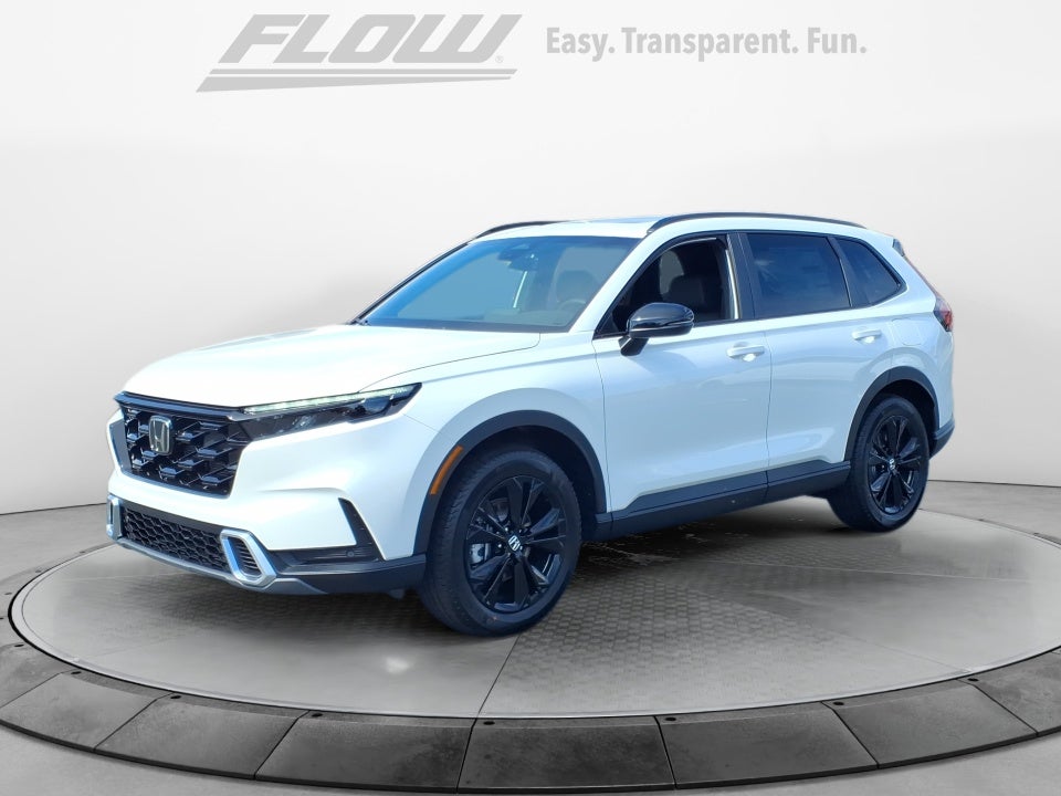 2026 Honda CR-V Hybrid AWD Sport Touring
