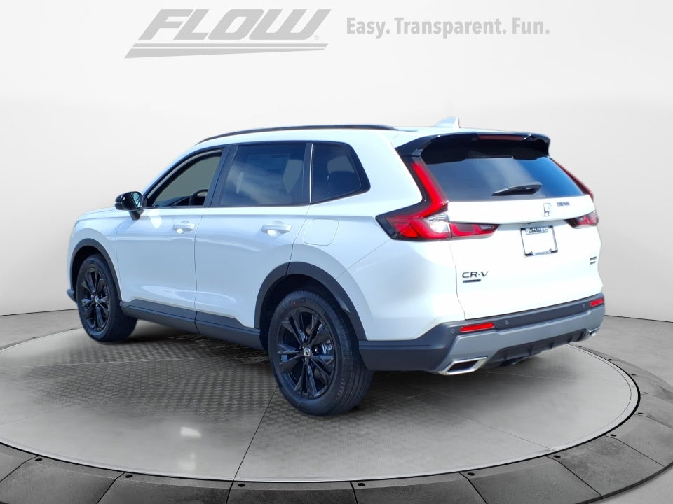 2026 Honda CR-V Hybrid AWD Sport Touring
