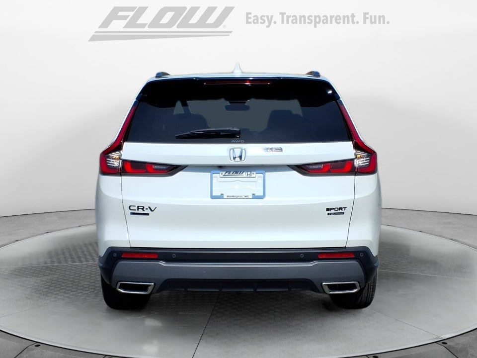 2026 Honda CR-V Hybrid AWD Sport Touring