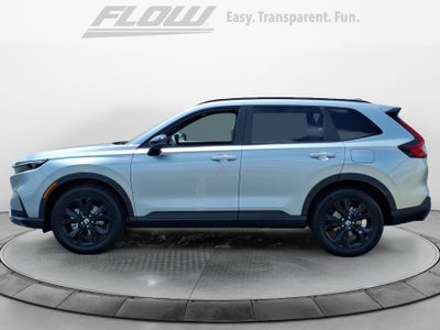 2026 Honda CR-V Hybrid AWD Sport Touring
