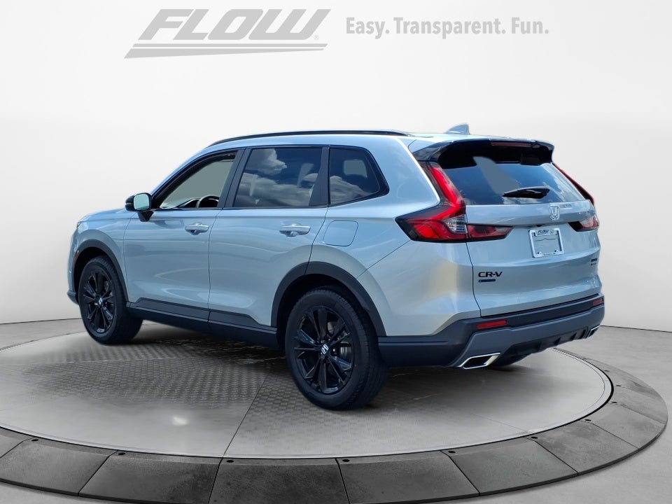 2026 Honda CR-V Hybrid AWD Sport Touring