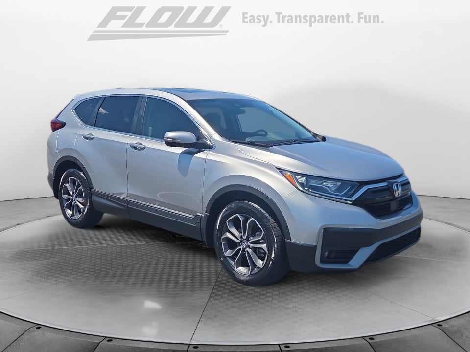 2021 Honda CR-V 2WD EX