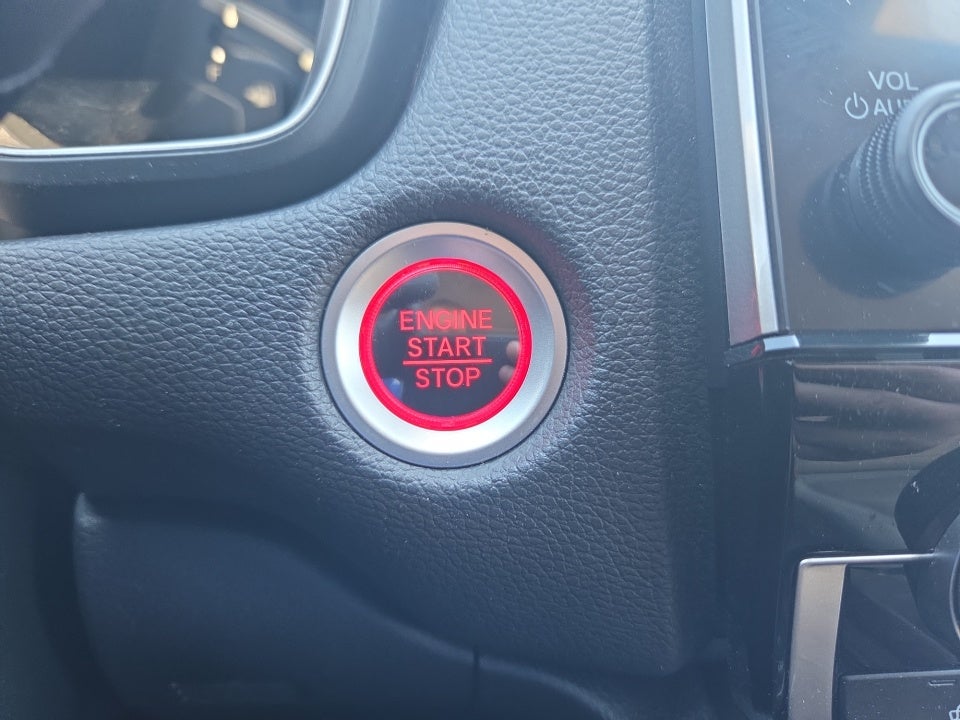 2021 Honda CR-V 2WD EX