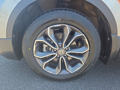 2021 Honda CR-V 2WD EX