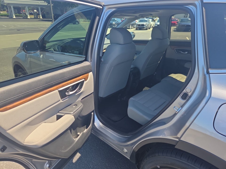 2021 Honda CR-V 2WD EX