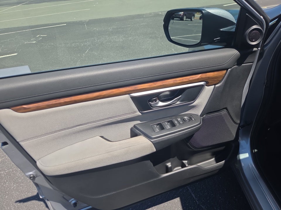 2021 Honda CR-V 2WD EX