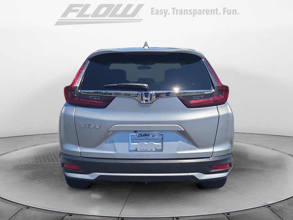 2021 Honda CR-V 2WD EX