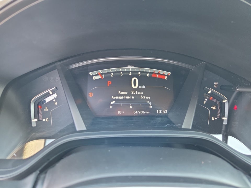 2021 Honda CR-V Special Edition