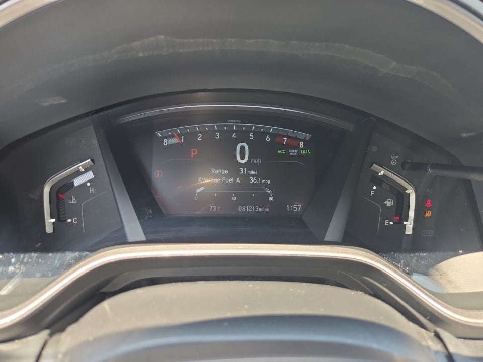 2021 Honda CR-V EX-L