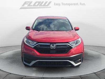 2021 Honda CR-V Special Edition