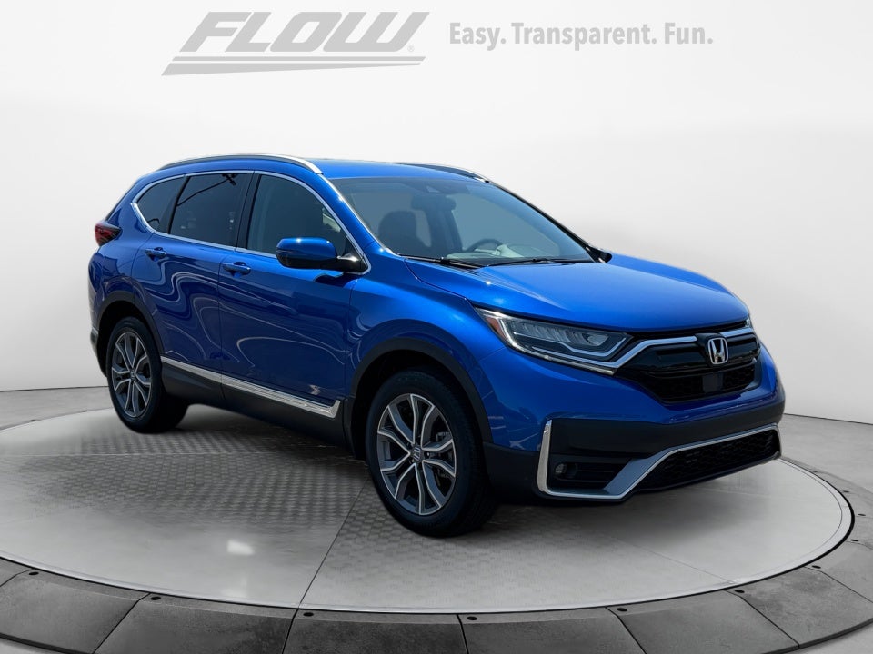 2022 Honda CR-V AWD Touring