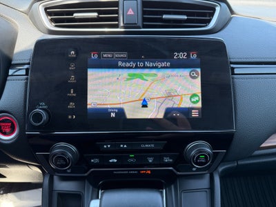 2022 Honda CR-V AWD Touring