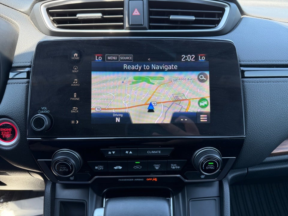 2022 Honda CR-V AWD Touring
