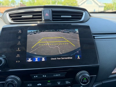 2022 Honda CR-V AWD Touring