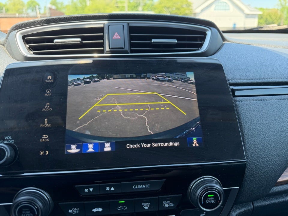 2022 Honda CR-V AWD Touring