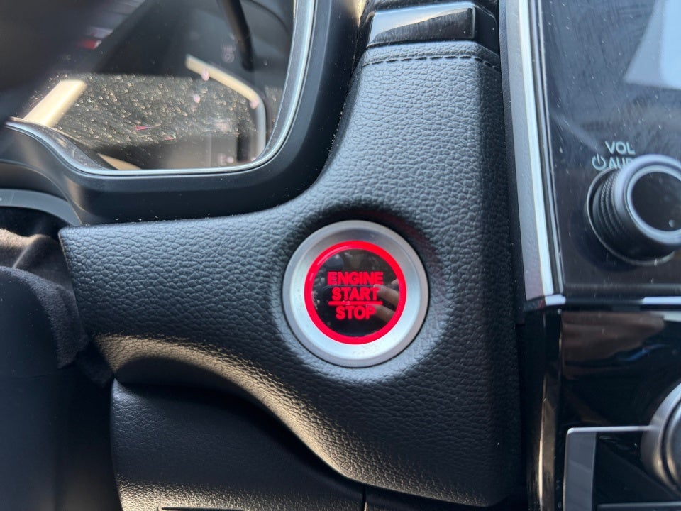 2022 Honda CR-V AWD Touring