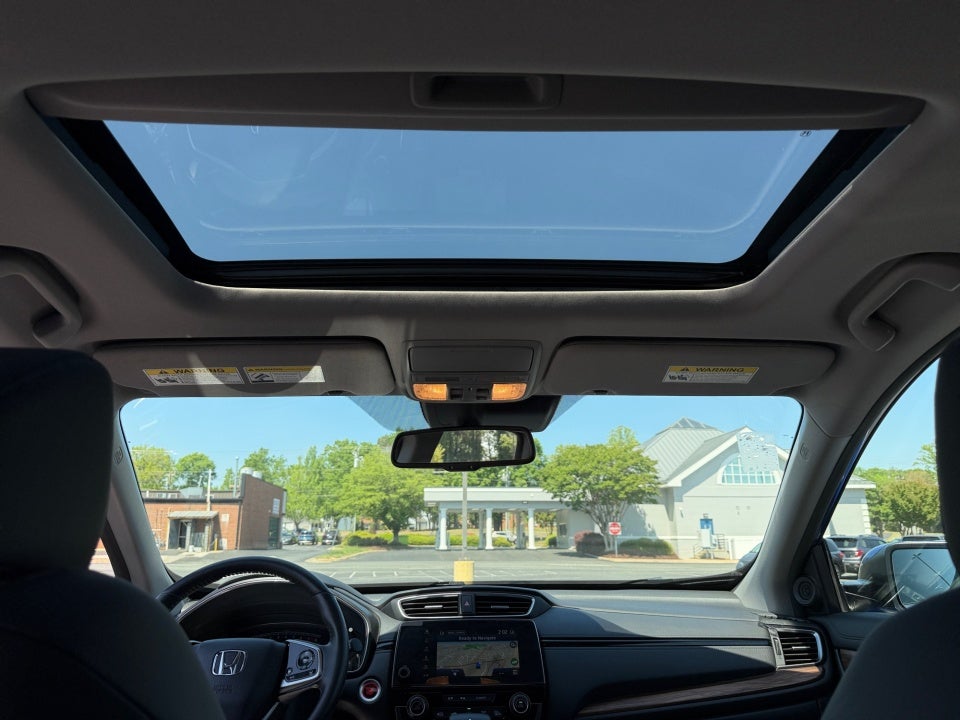 2022 Honda CR-V AWD Touring