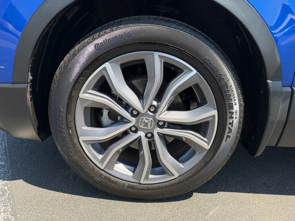 2022 Honda CR-V AWD Touring