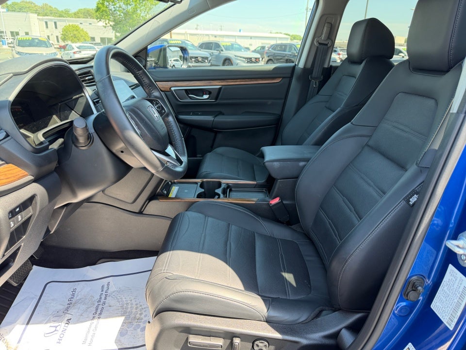 2022 Honda CR-V AWD Touring