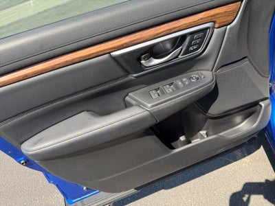 2022 Honda CR-V AWD Touring