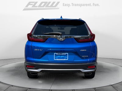 2022 Honda CR-V AWD Touring