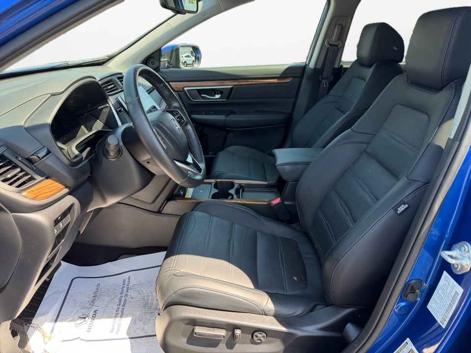 2022 Honda CR-V AWD Touring