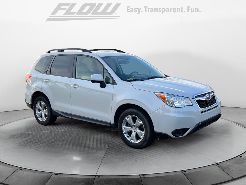 2015 Subaru Forester 2.5i Premium
