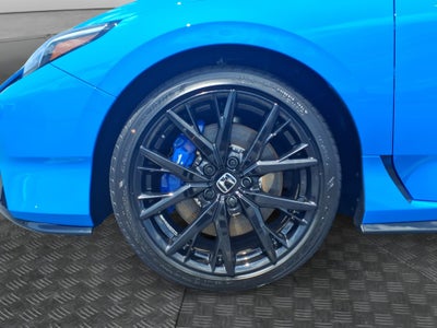 2026 Honda Prelude 2-Tone