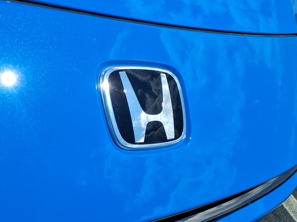 2026 Honda Prelude 2-Tone