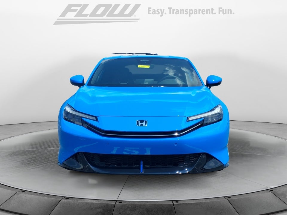 2026 Honda Prelude 2-Tone