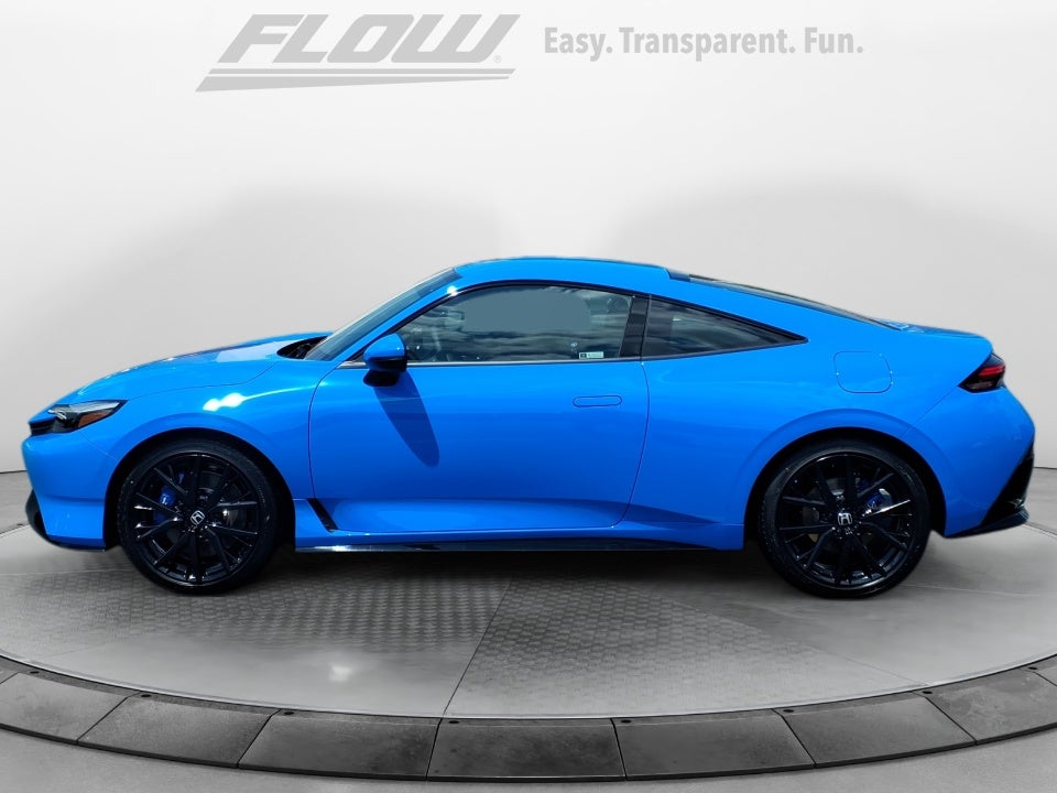 2026 Honda Prelude 2-Tone