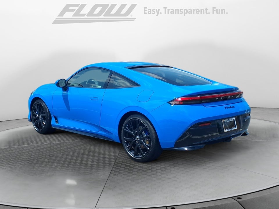 2026 Honda Prelude 2-Tone