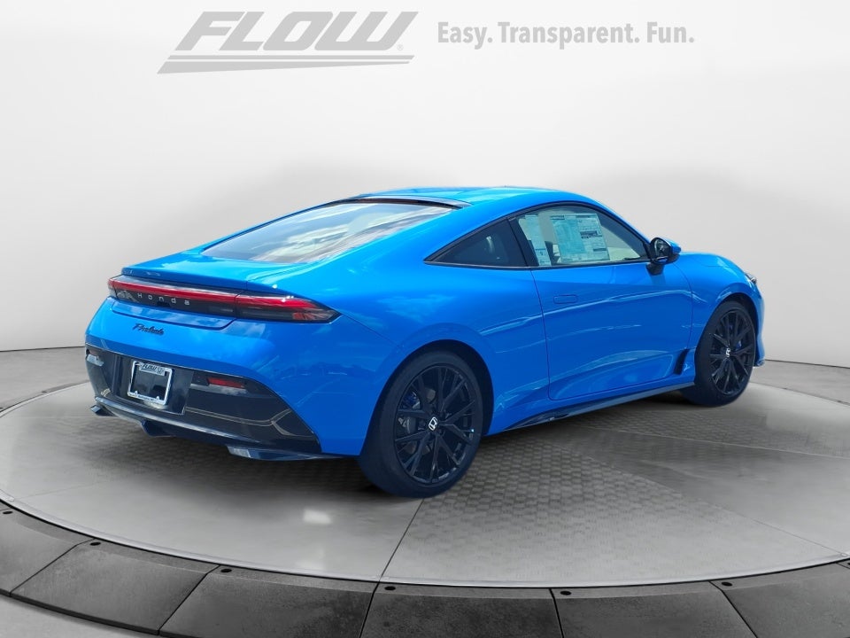 2026 Honda Prelude 2-Tone