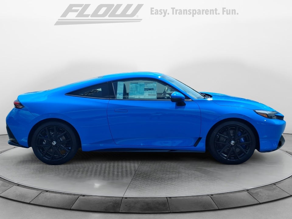 2026 Honda Prelude 2-Tone