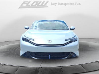 2026 Honda Prelude Hybrid