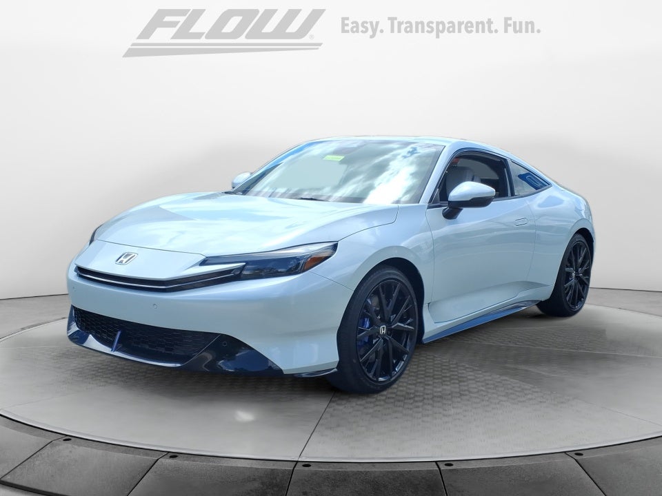 2026 Honda Prelude Hybrid
