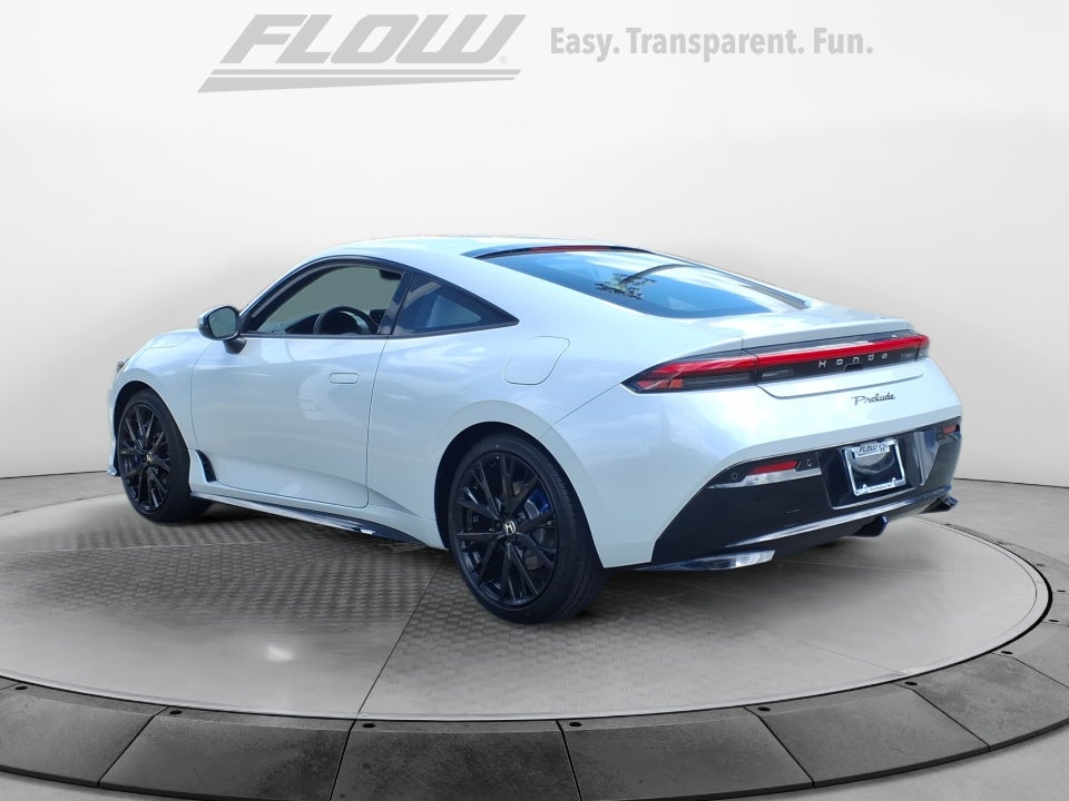 2026 Honda Prelude Hybrid