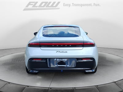 2026 Honda Prelude Hybrid